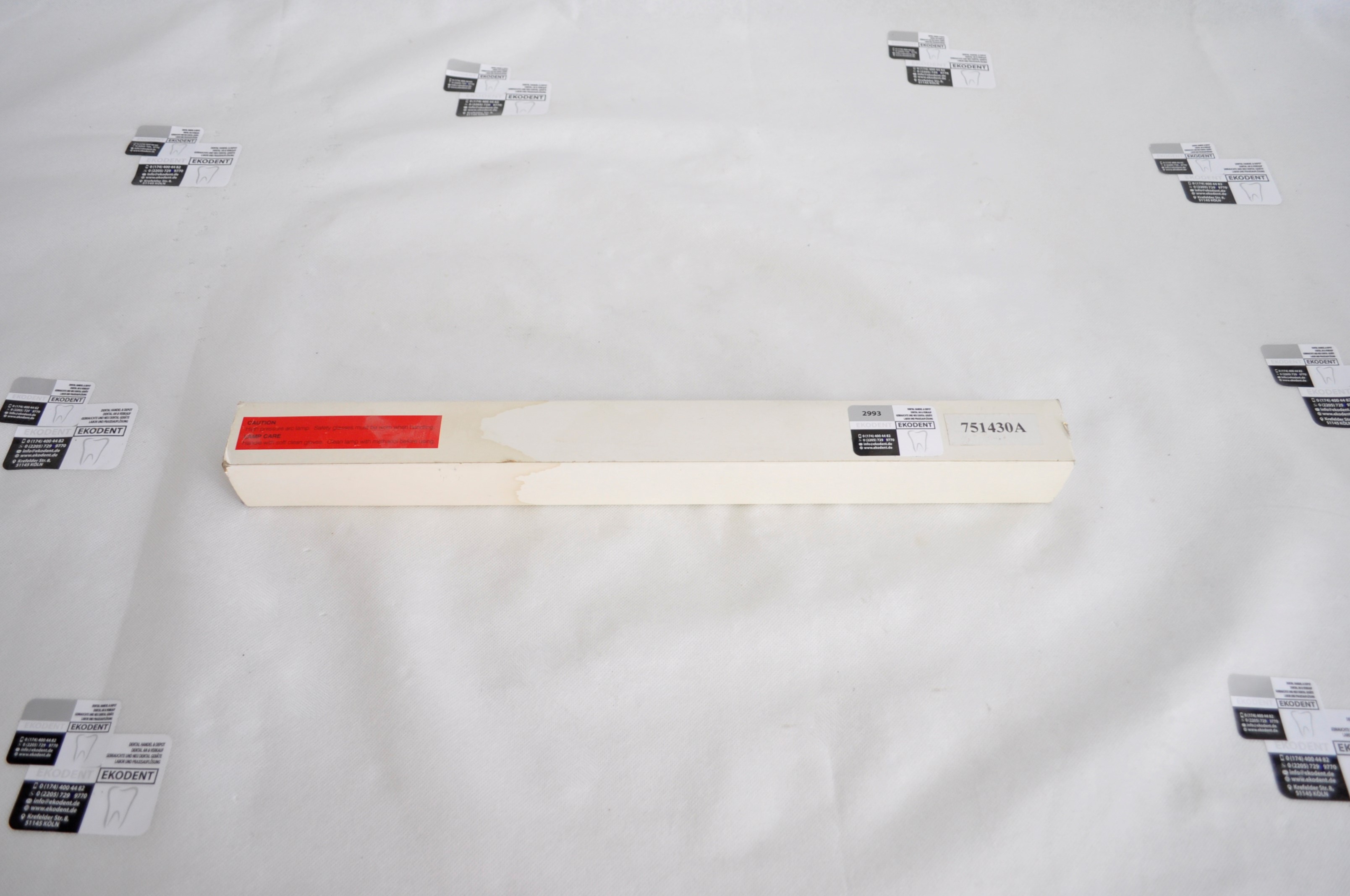Degussa Laser Lampe Ed2993 Ebay